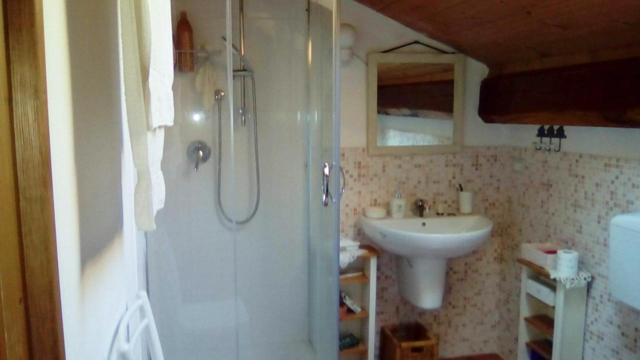 Il Pettirosso Di Giusvalla Bagian luar foto