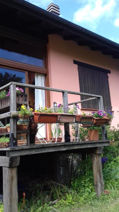 Il Pettirosso Di Giusvalla Bagian luar foto