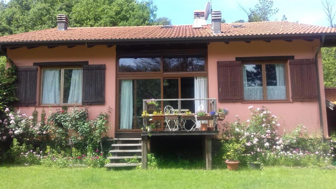 Il Pettirosso Di Giusvalla Bagian luar foto