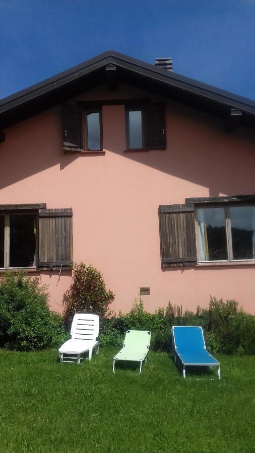 Il Pettirosso Di Giusvalla Bagian luar foto