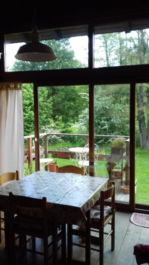 Il Pettirosso Di Giusvalla Bagian luar foto