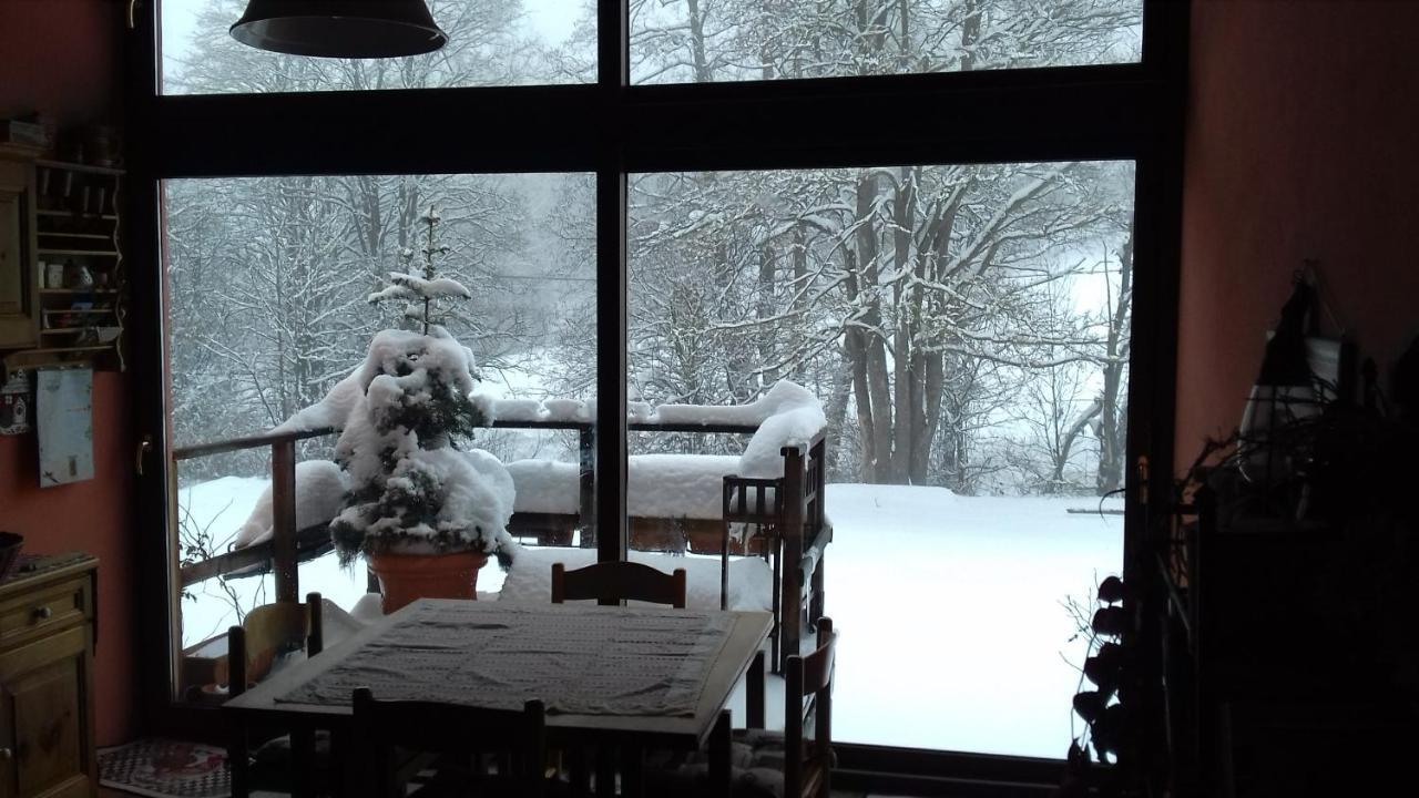 Il Pettirosso Di Giusvalla Bagian luar foto