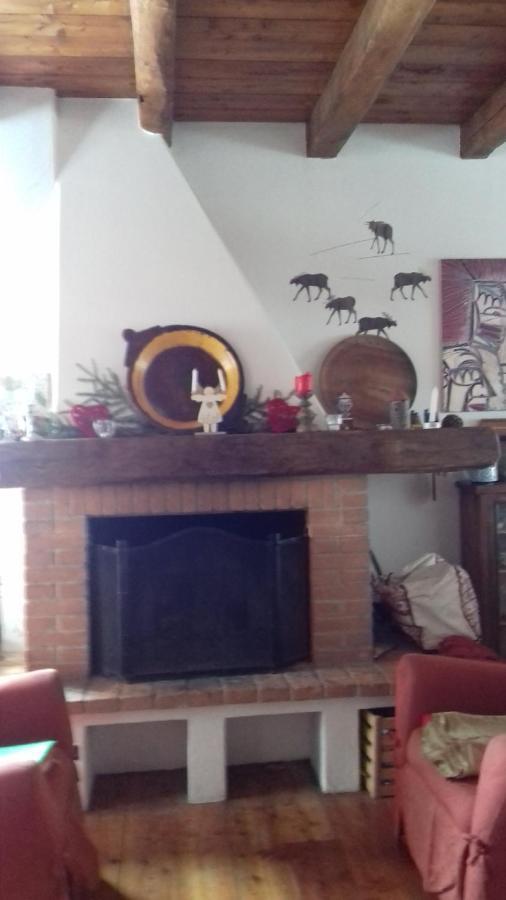 Il Pettirosso Di Giusvalla Bagian luar foto
