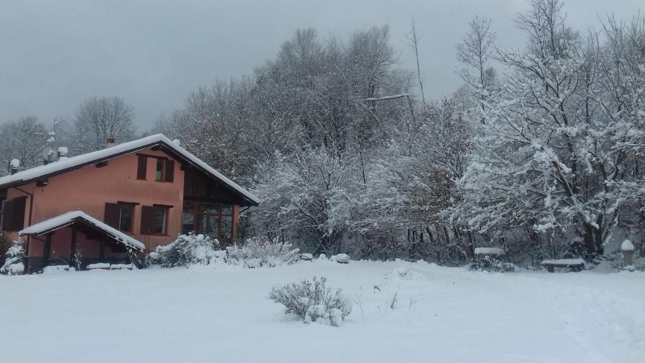 Il Pettirosso Di Giusvalla Bagian luar foto