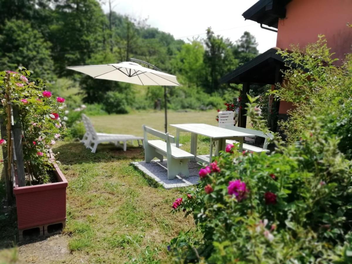 Il Pettirosso Di Giusvalla Bagian luar foto
